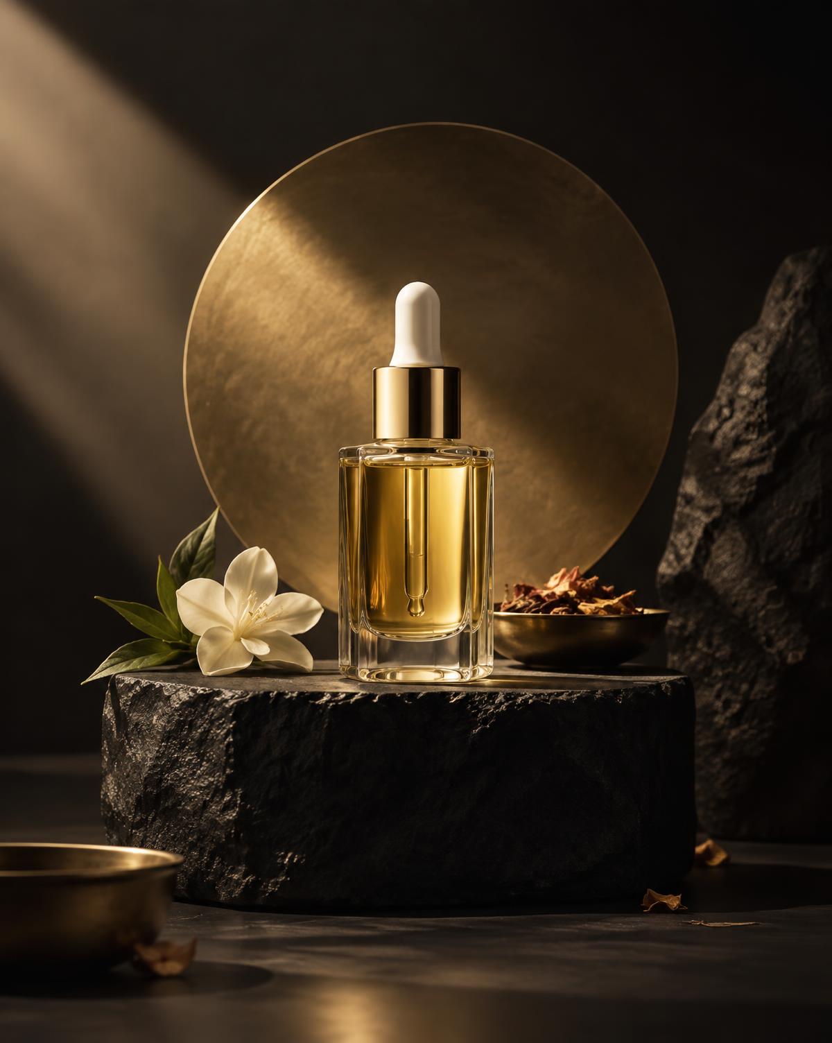 Premium product advertisement creative sample